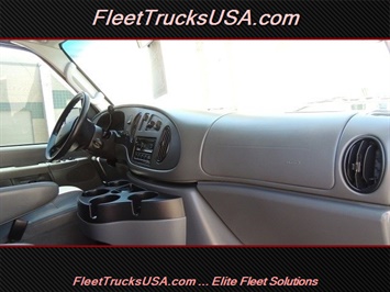 2008 Ford E-Series Cargo E-250, E250, Cargo Vans, Used Cargo Van, Work Van   - Photo 33 - Las Vegas, NV 89103