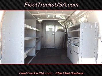 2008 Ford E-Series Cargo E-250, E250, Cargo Vans, Used Cargo Van, Work Van   - Photo 2 - Las Vegas, NV 89103