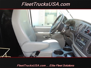 2008 Ford E-Series Cargo E-250, E250, Cargo Vans, Used Cargo Van, Work Van   - Photo 32 - Las Vegas, NV 89103