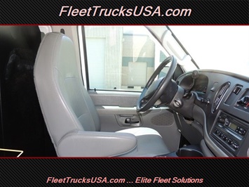 2008 Ford E-Series Cargo E-250, E250, Cargo Vans, Used Cargo Van, Work Van   - Photo 30 - Las Vegas, NV 89103