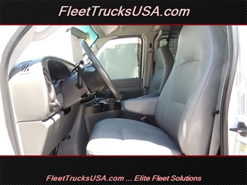 2008 Ford E-Series Cargo E-250, E250, Cargo Vans, Used Cargo Van, Work Van   - Photo 37 - Las Vegas, NV 89103