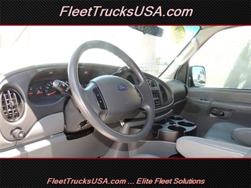 2008 Ford E-Series Cargo E-250, E250, Cargo Vans, Used Cargo Van, Work Van   - Photo 40 - Las Vegas, NV 89103