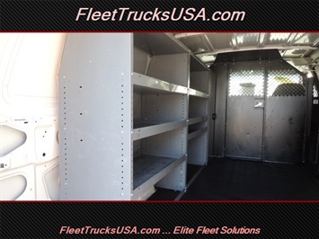 2008 Ford E-Series Cargo E-250, E250, Cargo Vans, Used Cargo Van, Work Van   - Photo 19 - Las Vegas, NV 89103