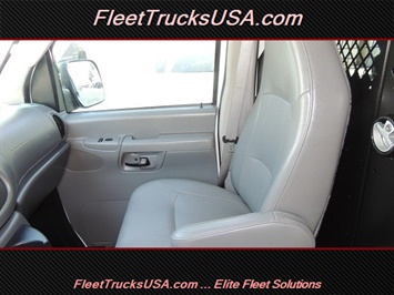 2008 Ford E-Series Cargo E-250, E250, Cargo Vans, Used Cargo Van, Work Van   - Photo 47 - Las Vegas, NV 89103