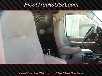 2008 Ford E-Series Cargo E-250, E250, Cargo Vans, Used Cargo Van, Work Van   - Photo 31 - Las Vegas, NV 89103