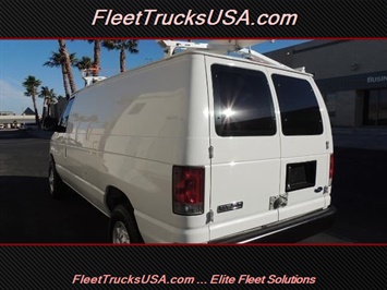 2008 Ford E-Series Cargo E-250, E250, Cargo Vans, Used Cargo Van, Work Van   - Photo 9 - Las Vegas, NV 89103