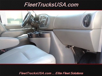 2008 Ford E-Series Cargo E-250, E250, Cargo Vans, Used Cargo Van, Work Van   - Photo 28 - Las Vegas, NV 89103