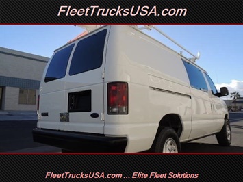 2008 Ford E-Series Cargo E-250, E250, Cargo Vans, Used Cargo Van, Work Van   - Photo 6 - Las Vegas, NV 89103