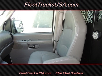 2008 Ford E-Series Cargo E-250, E250, Cargo Vans, Used Cargo Van, Work Van   - Photo 43 - Las Vegas, NV 89103