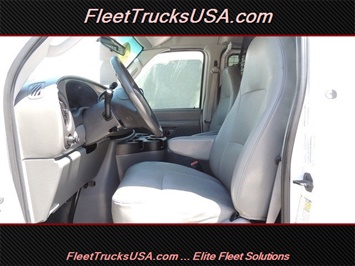 2008 Ford E-Series Cargo E-250, E250, Cargo Vans, Used Cargo Van, Work Van   - Photo 38 - Las Vegas, NV 89103