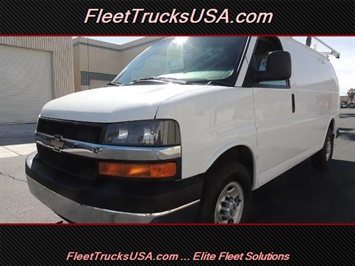 2007 Chevrolet Express 2500 Cargo   - Photo 7 - Las Vegas, NV 89103