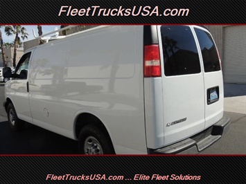 2007 Chevrolet Express 2500 Cargo   - Photo 13 - Las Vegas, NV 89103