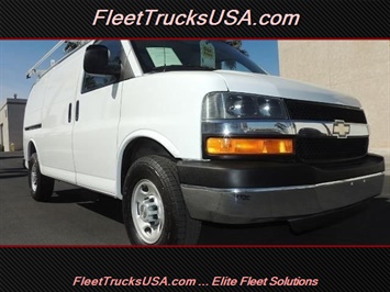 2007 Chevrolet Express 2500 Cargo   - Photo 10 - Las Vegas, NV 89103