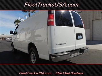 2007 Chevrolet Express 2500 Cargo   - Photo 8 - Las Vegas, NV 89103