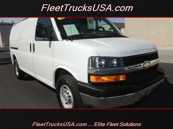 2007 Chevrolet Express 2500 Cargo   - Photo 6 - Las Vegas, NV 89103