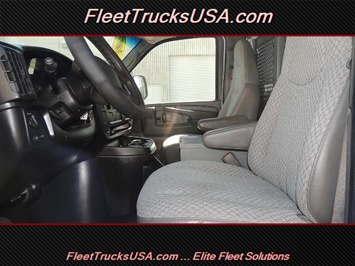 2007 Chevrolet Express 2500 Cargo   - Photo 14 - Las Vegas, NV 89103