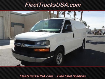 2007 Chevrolet Express 2500 Cargo   - Photo 11 - Las Vegas, NV 89103