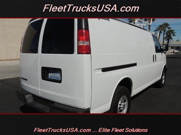 2007 Chevrolet Express 2500 Cargo   - Photo 12 - Las Vegas, NV 89103