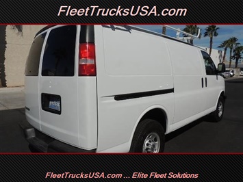 2007 Chevrolet Express 2500 Cargo   - Photo 4 - Las Vegas, NV 89103