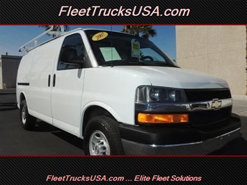 2007 Chevrolet Express 2500 Cargo   - Photo 1 - Las Vegas, NV 89103