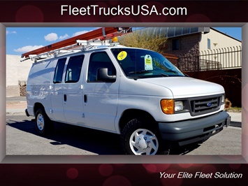 2007 Ford E-Series Cargo E-250   - Photo 43 - Las Vegas, NV 89103