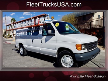 2007 Ford E-Series Cargo E-250   - Photo 19 - Las Vegas, NV 89103