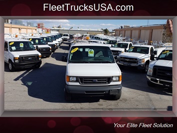 2007 Ford E-Series Cargo E-250   - Photo 33 - Las Vegas, NV 89103