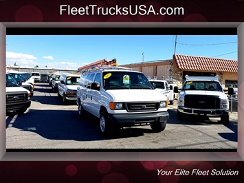 2007 Ford E-Series Cargo E-250   - Photo 34 - Las Vegas, NV 89103