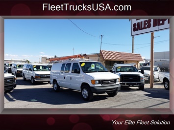 2007 Ford E-Series Cargo E-250   - Photo 38 - Las Vegas, NV 89103