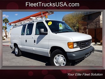 2007 Ford E-Series Cargo E-250   - Photo 1 - Las Vegas, NV 89103