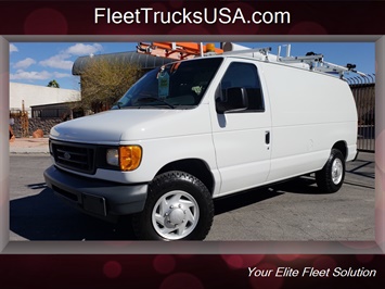 2007 Ford E-Series Cargo E-250   - Photo 44 - Las Vegas, NV 89103