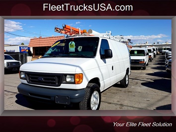 2007 Ford E-Series Cargo E-250   - Photo 28 - Las Vegas, NV 89103