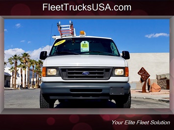 2007 Ford E-Series Cargo E-250   - Photo 42 - Las Vegas, NV 89103