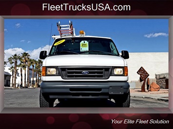 2007 Ford E-Series Cargo E-250   - Photo 9 - Las Vegas, NV 89103