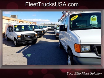 2007 Ford E-Series Cargo E-250   - Photo 26 - Las Vegas, NV 89103