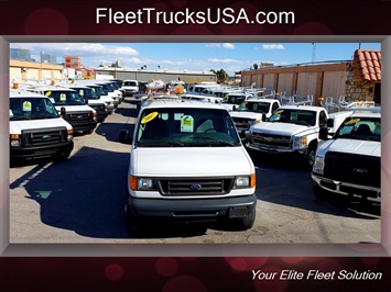 2007 Ford E-Series Cargo E-250   - Photo 11 - Las Vegas, NV 89103