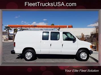 2007 Ford E-Series Cargo E-250   - Photo 17 - Las Vegas, NV 89103