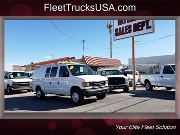 2007 Ford E-Series Cargo E-250   - Photo 30 - Las Vegas, NV 89103