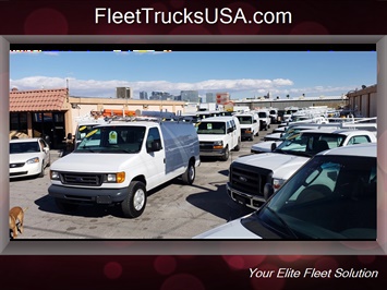 2007 Ford E-Series Cargo E-250   - Photo 36 - Las Vegas, NV 89103