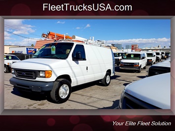 2007 Ford E-Series Cargo E-250   - Photo 29 - Las Vegas, NV 89103