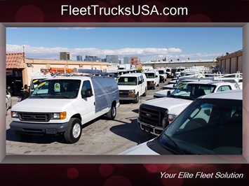 2007 Ford E-Series Cargo E-250   - Photo 35 - Las Vegas, NV 89103