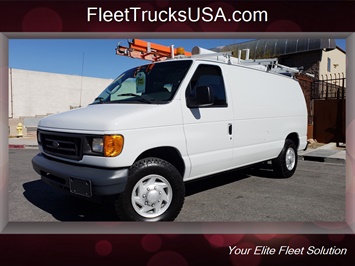 2007 Ford E-Series Cargo E-250   - Photo 10 - Las Vegas, NV 89103