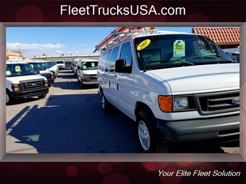 2007 Ford E-Series Cargo E-250   - Photo 31 - Las Vegas, NV 89103