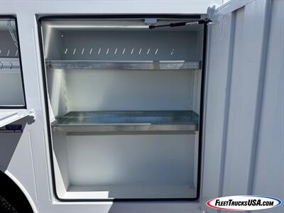 2015 Ford F-250 Super Duty XL 4WD  w/ NEW Service Utility Body - Photo 61 - Las Vegas, NV 89103