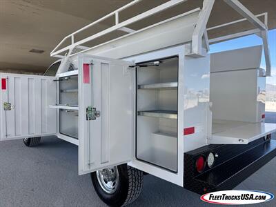 2015 Ford F-250 Super Duty XL 4WD  w/ NEW Service Utility Body - Photo 8 - Las Vegas, NV 89103