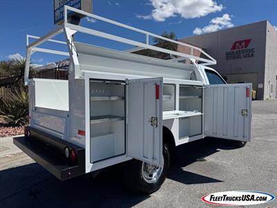 2015 Ford F-250 Super Duty XL 4WD  w/ NEW Service Utility Body - Photo 4 - Las Vegas, NV 89103