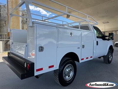 2015 Ford F-250 Super Duty XL 4WD  w/ NEW Service Utility Body - Photo 47 - Las Vegas, NV 89103