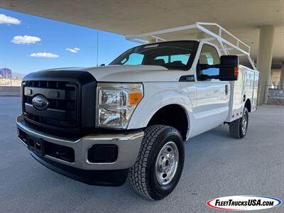 2015 Ford F-250 Super Duty XL 4WD  w/ NEW Service Utility Body - Photo 55 - Las Vegas, NV 89103