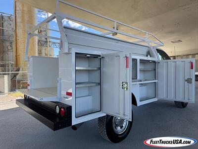 2015 Ford F-250 Super Duty XL 4WD  w/ NEW Service Utility Body - Photo 44 - Las Vegas, NV 89103