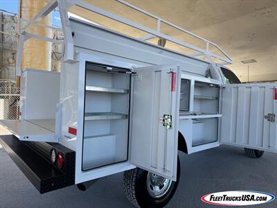 2015 Ford F-250 Super Duty XL 4WD  w/ NEW Service Utility Body - Photo 43 - Las Vegas, NV 89103